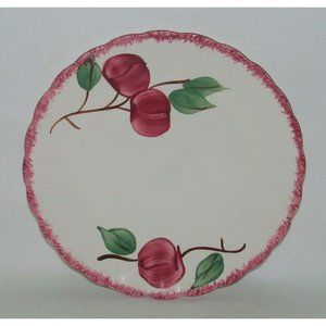 Blue Ridge China Co. CRAB APPLE Salad Plate